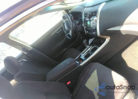 2013 Nissan Altima 2.5 Sv from USA, damaged, VIN 1N4AL3AP5DC227820